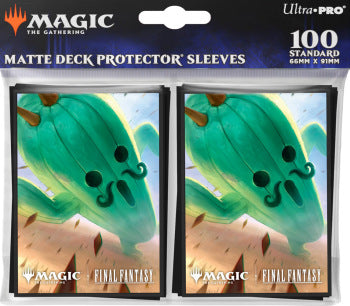 Sleeves - Ultra Pro -  Final Fantasy 100ct