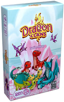 Boardgame - Dragon Clans