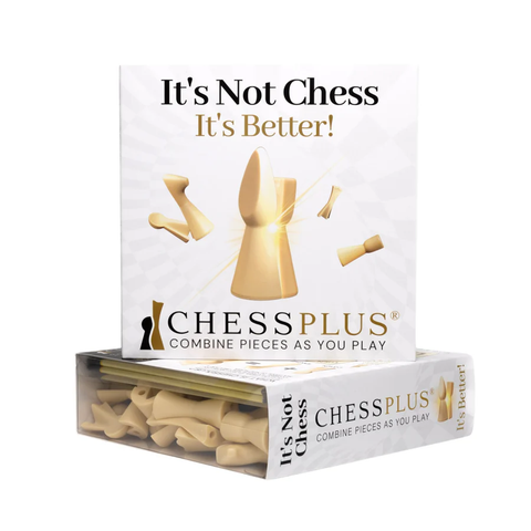 Board Games - ChessPlus