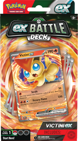 Pokemon - EX Battle Deck