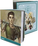 Binder - Ultra Pro - Critical Role Character Portfolio w//Stickers