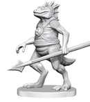 D&D - Nolzur's Marvelous Minis: Classic Troglodyte