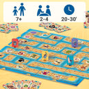 Boardgames - Labyrinth - Stitch