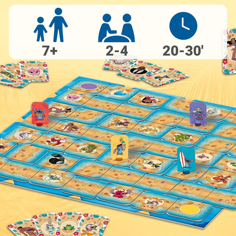 Boardgames - Labyrinth - Stitch