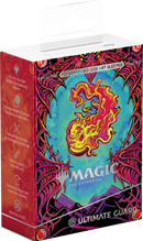 Ultra Pro - Art Sleeves - MTG Mana Token - Mountain