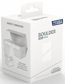 Deck Box - Ultimate Guard - Boulder 100+ Deck Case - Solid