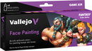 Vallejo - Face Painting Kit