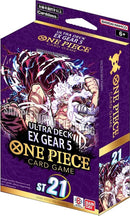 One Piece - Starter Deck - One Piece ST21 (03-14-25)