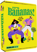 Board Games - It's Bananas! - The Monkey Tail Game
