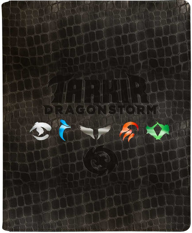Binder - Ultra Pro 9 pkt - MTG Tarkir Dragonstorm Premium