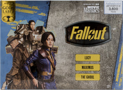 McFarlane Toys - Movie Maniacs - Fallout: Lucy, Maximus & The Ghoul | Event Horizon Hobbies CA