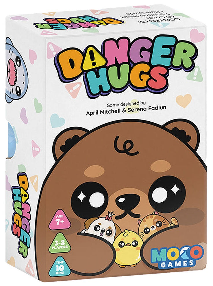 Card Games - Danger Hugs