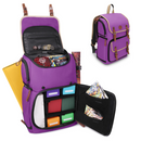 AP Enhance - Card Storage Backpack Full Size - Purple