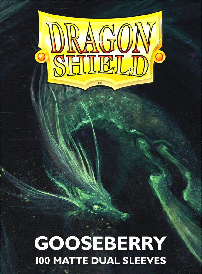 Sleeves - Dragon Shield - Matte Dual