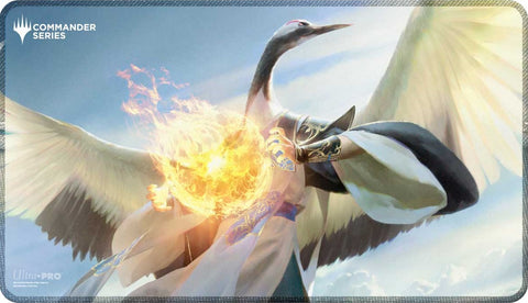 Ultra Pro - MTG Playmat - Commander Series Three Color Wedge Kykar Stitched