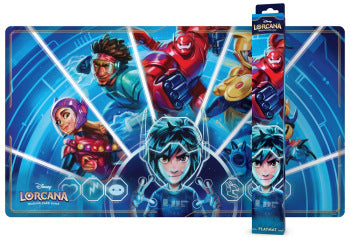 Playmat - Disney Lorcana: Archazias Island