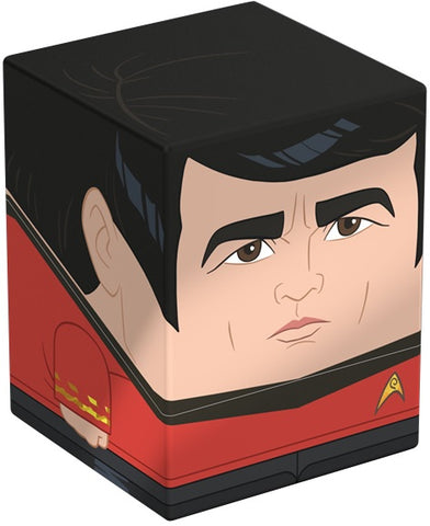 Deck Box - UG Squaroes - Star Trek - Scotty (July 15th)