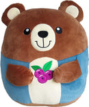 Cozy Critters  -Everdell Plush Berry Bear