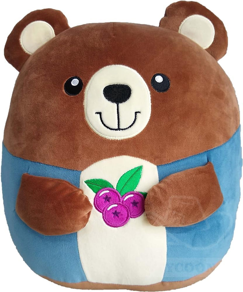 Cozy Critters  -Everdell Plush Berry Bear