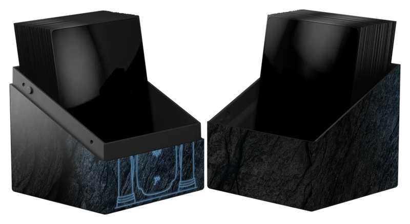 Deck Box - Ultimate Guard - Boulder 100+ Deck Case - LOTR - Places of Middle Earth - Mines of Moria