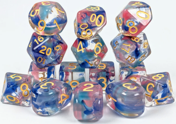 Dice - Role4Initianive - D&D Arch'd4 (15Pck)