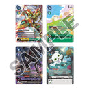 DIGIMON:  CG LM-06 LIMITED CARD PACK BILLION BULLET