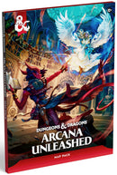 Dungeons & Dragons - Arcana Unleashed - Map Pack (2026/09/15)