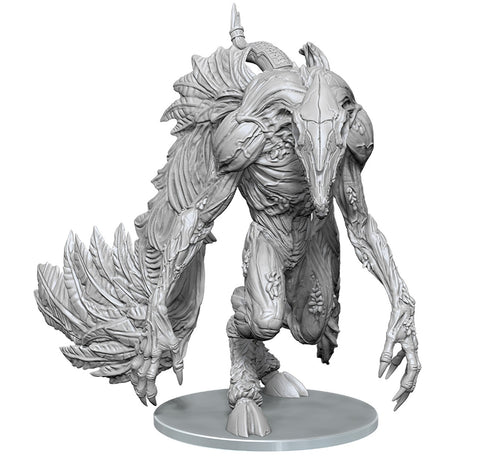 D&D - Nolzur's Marvelous Minis: Leukodaemon