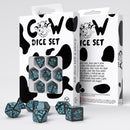 Dice - Cow Dice Set - Moolissa