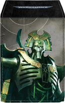 Deck Box - Ultra Pro - Warhammer 40K- Necron Aligned