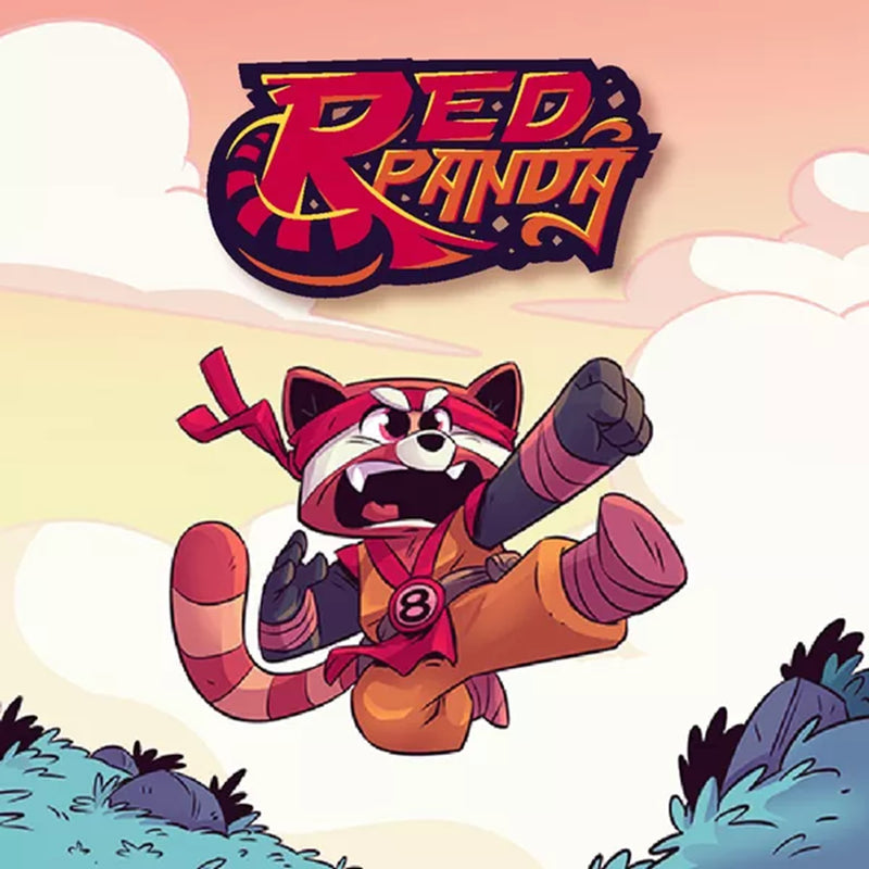 Boardgames - Red Panda