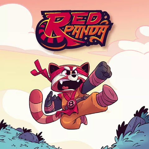 Boardgames - Red Panda