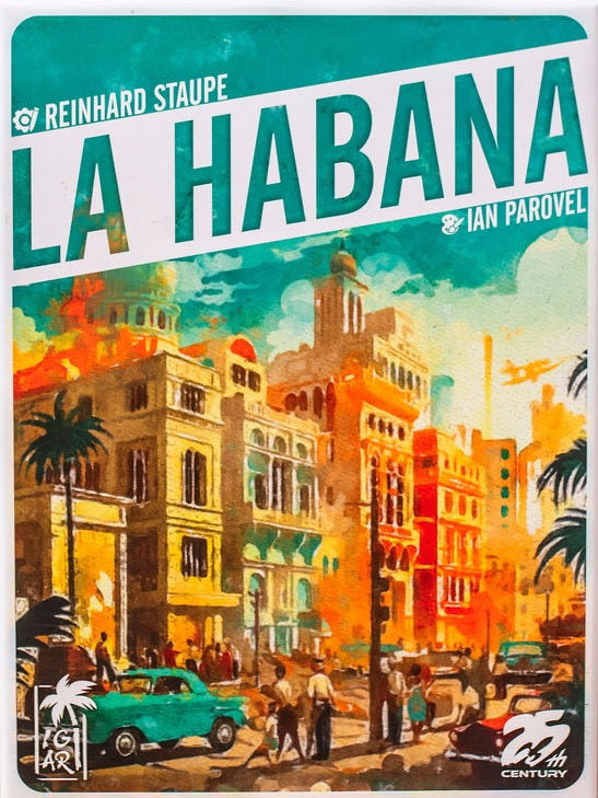 Boardgames - La Habana