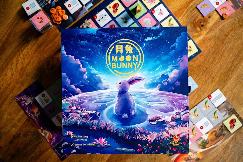 Boardgames - Moon Bunny