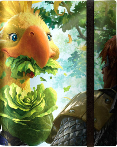 Ultra Pro - Final Fantasy - Pro Binder