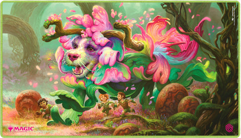 Playmat -MTGF Loewyn Eclipsed - MULTICOLOR MYTHIC (01/16/2016)