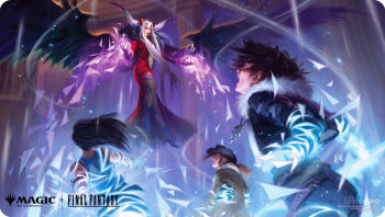 Playmat - Ultra Pro - Final Fantasy - Temporal Extortion