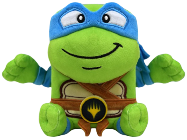 Gatherers Tavern - TMNT - Leonardo - Arty Box