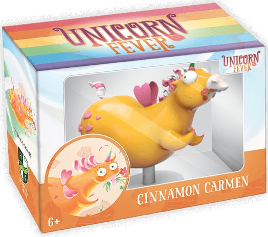 Boardgames - Unicorn Fever Cinnamon Carmen