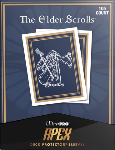 Ultra Pro Sleeves - The Elder Scrolls - Mage Guild