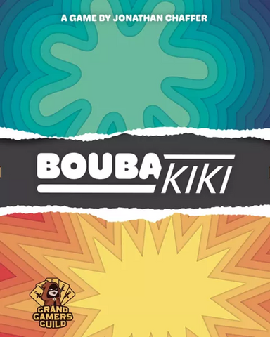 Boardgames - BoubaKiki