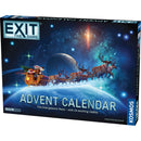 Board Games - Exit - Advent Calendar The International Race