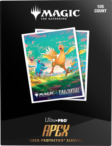Ultra Pro - Apex Sleeves - Final Fantasy - AA