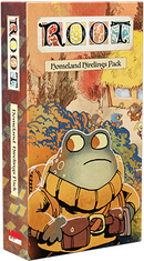 Board Games - Root -  The Homeland Hireling Pack