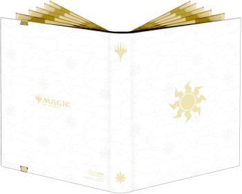 Binder - Magic The Gathering - White Mana