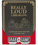 Board Games - Really Loud Librarians - Grab & Game