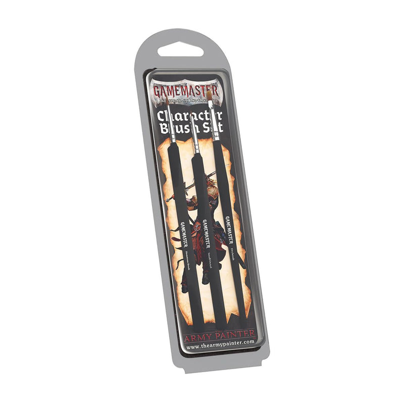 Gamemaster - Character Brush Kit