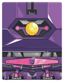 Deck Case - Squaroes - Transformers - Shockwave
