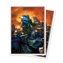 Sleeves - UP Apex - Warhammer 40k: Space Marines [105ct]