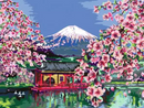 CreArt CV - Japanese Cherry Blossom